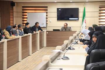 ششمین کارگاه آموزشی بهداشت روان خانواده