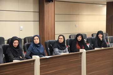 ششمین کارگاه آموزشی بهداشت روان خانواده