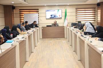 ششمین کارگاه آموزشی بهداشت روان خانواده