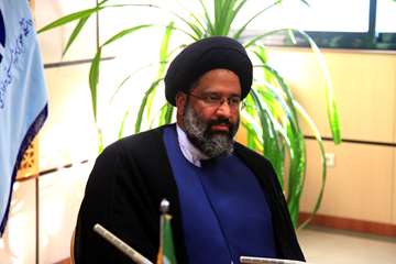 ملاقات دانشجویان بین الملل با مسئولان دانشگاه