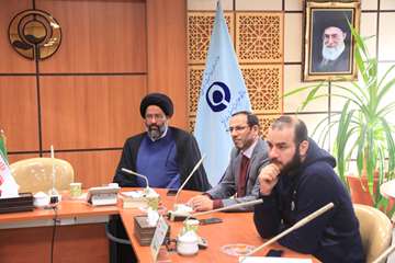 ملاقات دانشجویان بین الملل با مسئولان دانشگاه