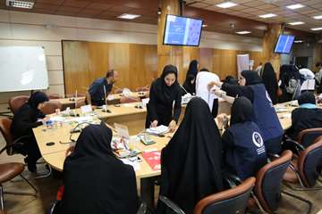 ثبت نام دانشجویان کارشناسی - ورودی 1397