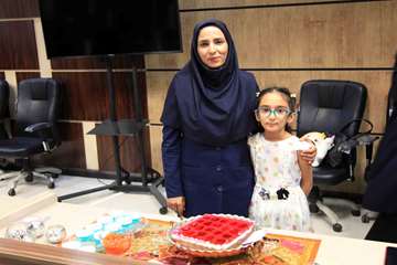 جشنواره دسر وشیرینی به مناسبت دهه کرامت