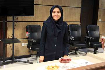 جشنواره دسر وشیرینی به مناسبت دهه کرامت