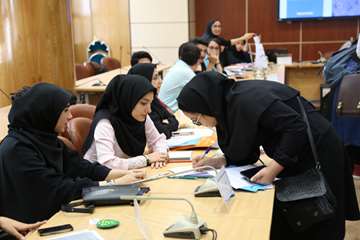 ثبت نام دانشجویان کارشناسی - ورودی 1397