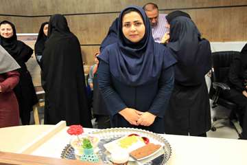 جشنواره دسر وشیرینی به مناسبت دهه کرامت