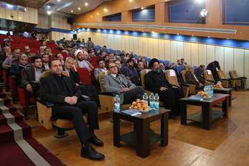 پنجمین یادواره شهدا و ایثارگران بسیج جامعه پزشکی تهران بزرگ