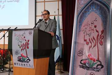 پنجمین یادواره شهدا و ایثارگران بسیج جامعه پزشکی تهران بزرگ