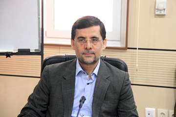 مراسم تکریم دکتر احمدعلی اکبری کامرانی