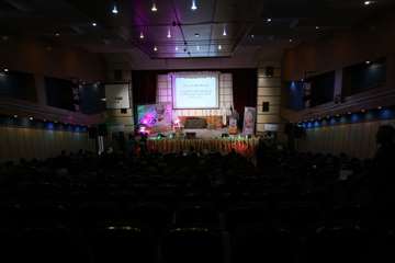 پنجمین یادواره شهدا و ایثارگران بسیج جامعه پزشکی تهران بزرگ