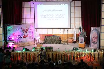 پنجمین یادواره شهدا و ایثارگران بسیج جامعه پزشکی تهران بزرگ