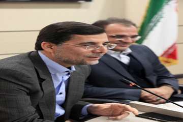 مراسم تکریم دکتر احمدعلی اکبری کامرانی