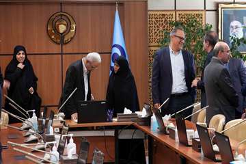 بازدید نوروزی رئیس دانشگاه