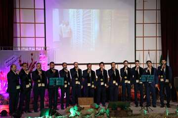 پنجمین یادواره شهدا و ایثارگران بسیج جامعه پزشکی تهران بزرگ