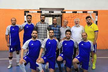 فینال مسابقات بسیج جامعه پزشکی