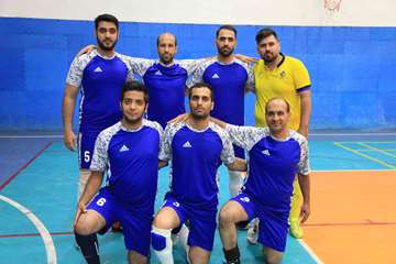 فینال مسابقات بسیج جامعه پزشکی