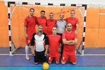 فینال مسابقات بسیج جامعه پزشکی