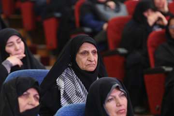 پنجمین یادواره شهدا و ایثارگران بسیج جامعه پزشکی تهران بزرگ