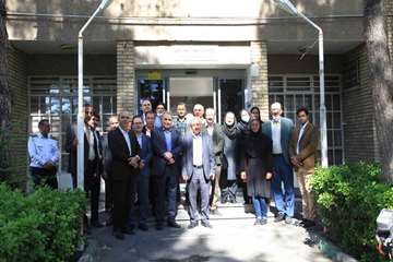 بازدید نوروزی رئیس دانشگاه