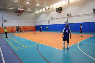 فینال مسابقات بسیج جامعه پزشکی