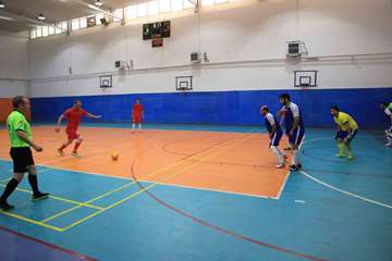 فینال مسابقات بسیج جامعه پزشکی