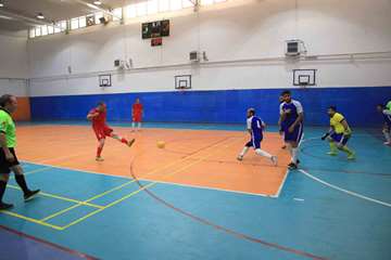 فینال مسابقات بسیج جامعه پزشکی