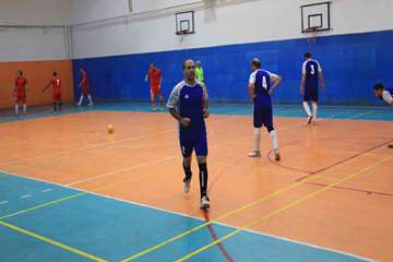 فینال مسابقات بسیج جامعه پزشکی