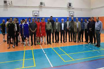 فینال مسابقات بسیج جامعه پزشکی