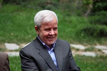 مراسم بزرگداشت استاد در دانشگاه