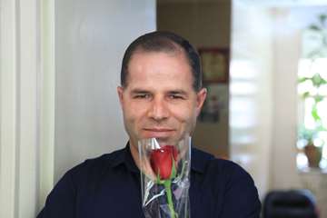 نشست رئیس دانشگاه با کارگران