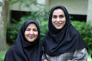 مراسم بزرگداشت استاد در دانشگاه