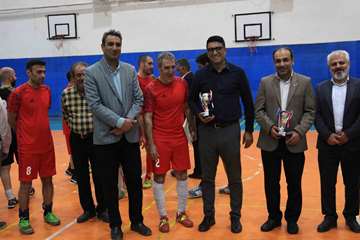 فینال مسابقات بسیج جامعه پزشکی