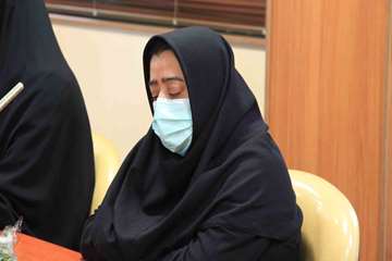 نشست رئیس دانشگاه با کارگران