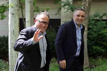 مراسم بزرگداشت استاد در دانشگاه