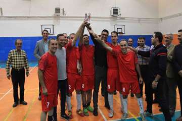 فینال مسابقات بسیج جامعه پزشکی