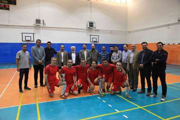 فینال مسابقات بسیج جامعه پزشکی