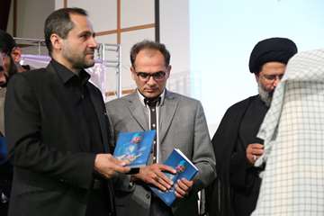 پنجمین یادواره شهدا و ایثارگران بسیج جامعه پزشکی تهران بزرگ