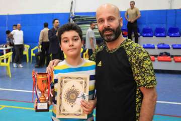 فینال مسابقات بسیج جامعه پزشکی