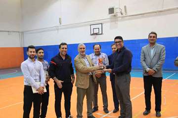 فینال مسابقات بسیج جامعه پزشکی