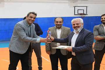 فینال مسابقات بسیج جامعه پزشکی