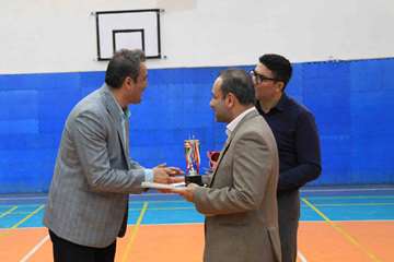 فینال مسابقات بسیج جامعه پزشکی