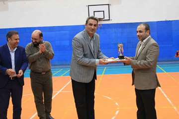 فینال مسابقات بسیج جامعه پزشکی