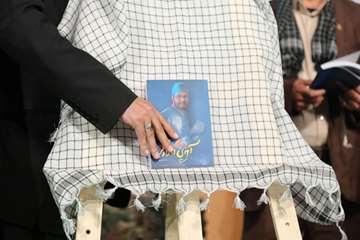 پنجمین یادواره شهدا و ایثارگران بسیج جامعه پزشکی تهران بزرگ