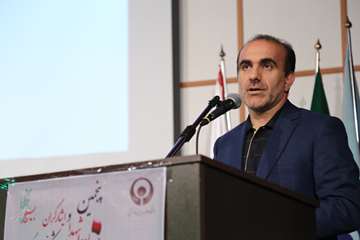 پنجمین یادواره شهدا و ایثارگران بسیج جامعه پزشکی تهران بزرگ