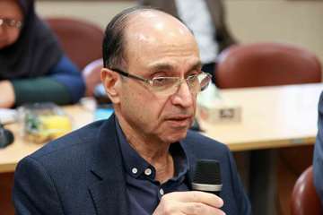 مراسم بزرگداشت استاد در دانشگاه