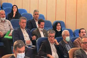 همایش روز جهانی سالمند 1401