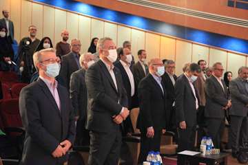 همایش روز جهانی سالمند 1401