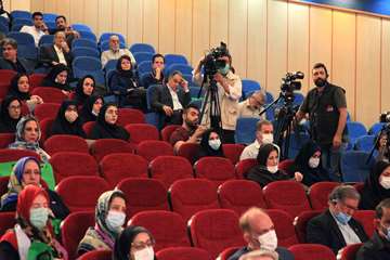 همایش روز جهانی سالمند 1401