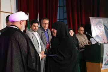 پنجمین یادواره شهدا و ایثارگران بسیج جامعه پزشکی تهران بزرگ