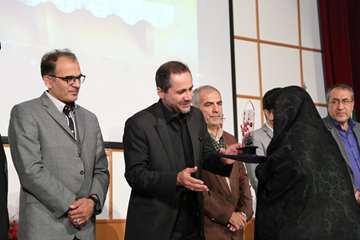 پنجمین یادواره شهدا و ایثارگران بسیج جامعه پزشکی تهران بزرگ